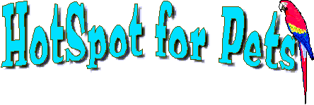 HotSpot for Pets Logo